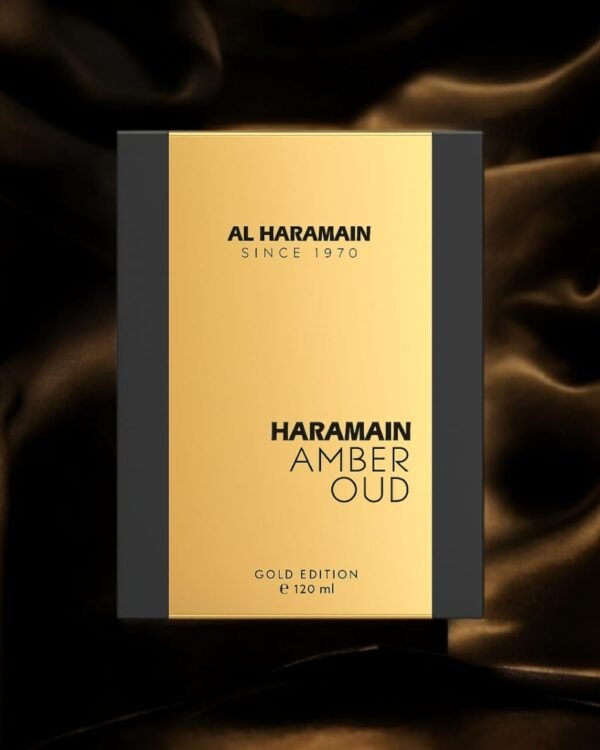 Al Haramain - Amber Oud Gold Edition EDP