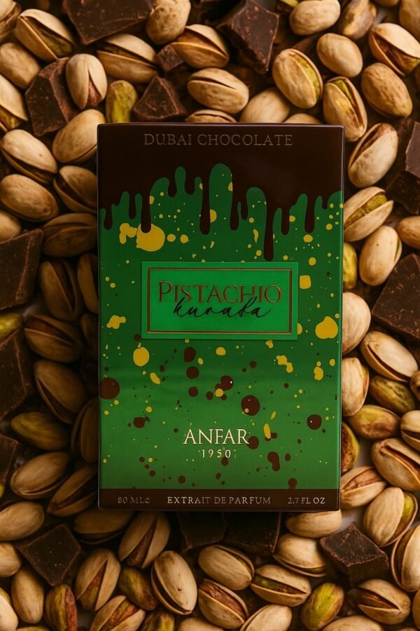 ANFAR PISTACHIO KUNAFA anfar pistachio kunafa