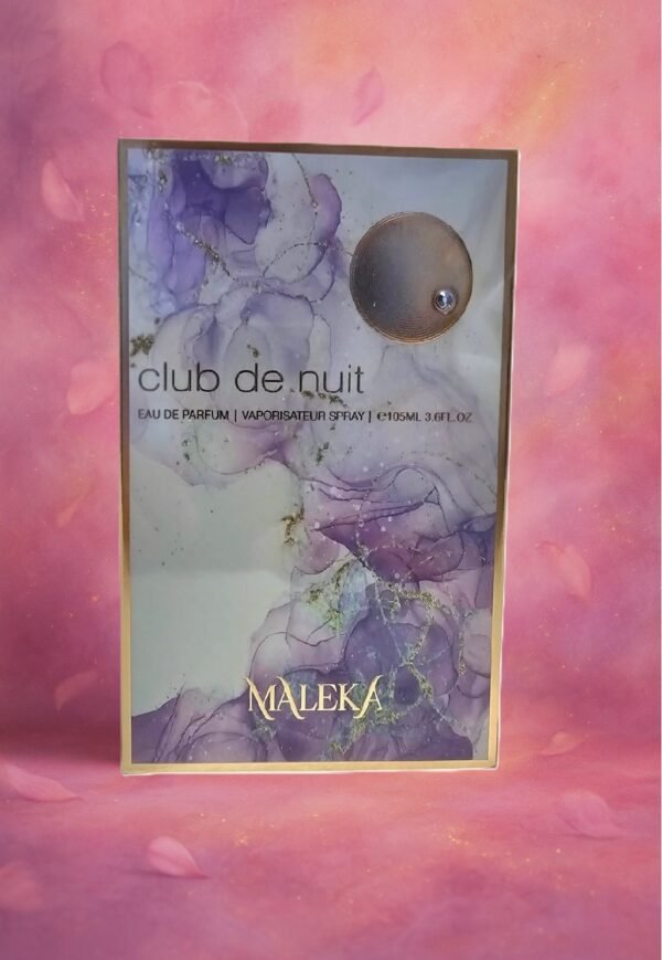 ARMAF CLUB DE NUIT MALEKA Armaf - Club de Nuit Maleka EDP