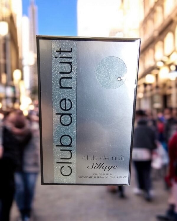 ARMAF CLUB DE NUIT SILLAGE Armaf - Club de Nuit Sillage EDP