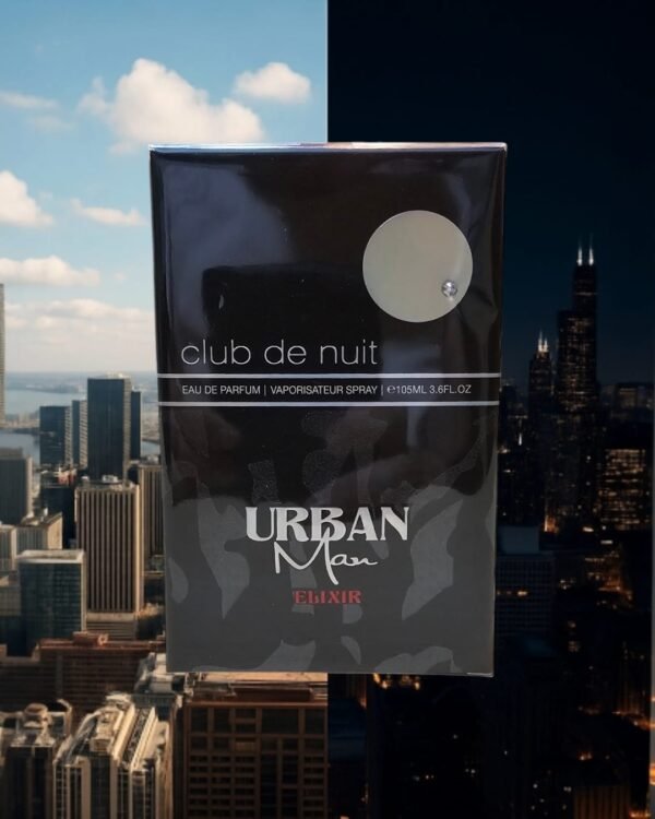 ARMAF CLUB DE NUIT URBAN MAN ELIXIR Armaf - Club de Nuit Urban Man Elixir EDP