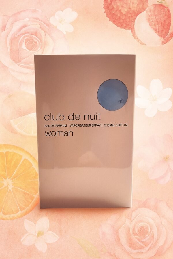 ARMAF CLUB DE NUIT WOMAN Armaf - Club de Nuit Woman