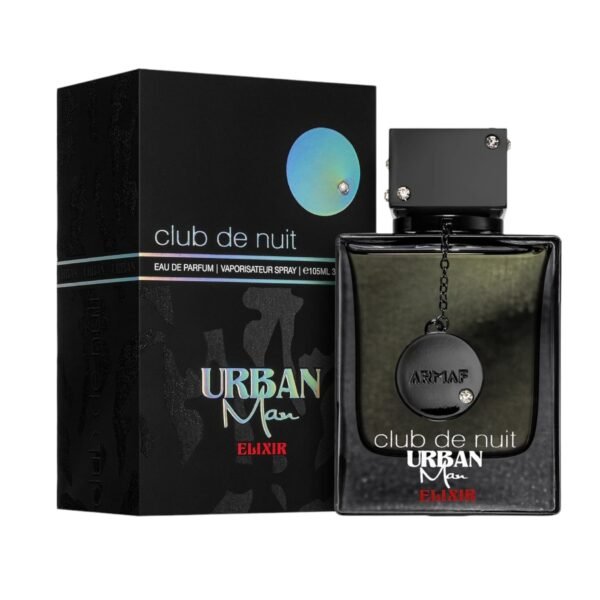 Armaf Club de Nuit Urban Man Elixir Armaf - Club de Nuit Urban Man Elixir EDP
