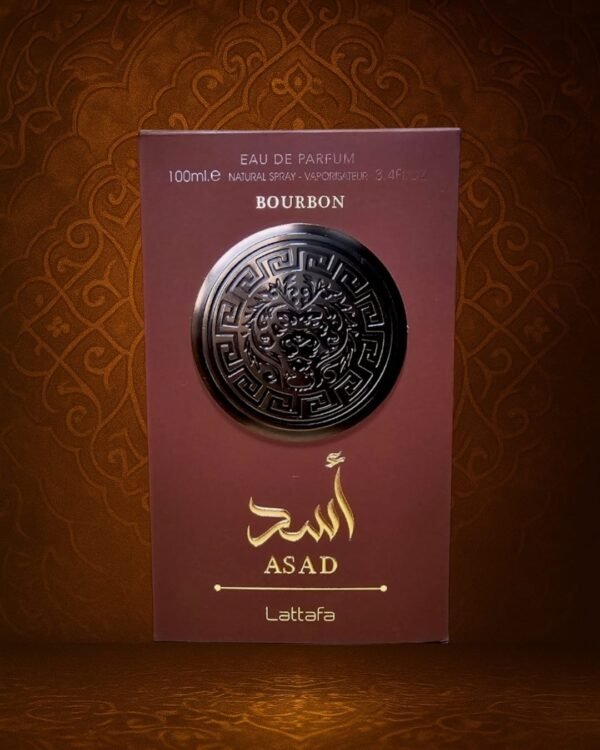 Lattafa - Asad Bourbon EDP