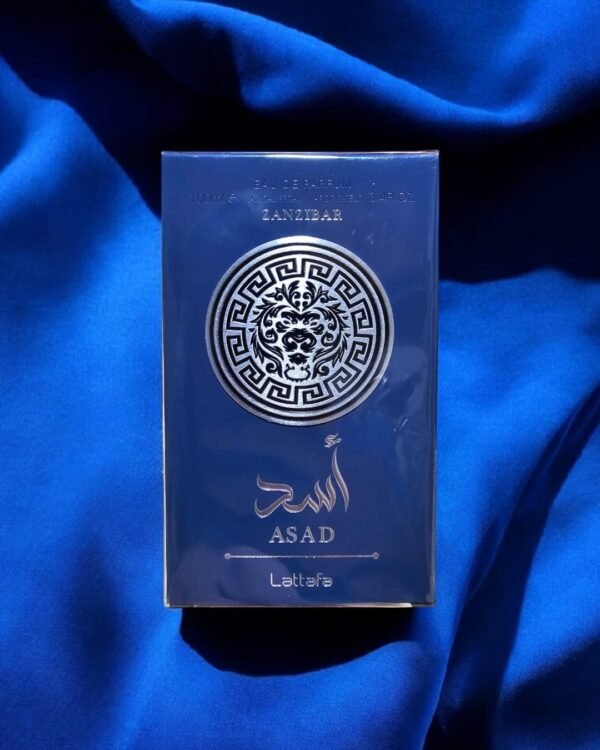 Lattafa - Asad Zanzibar EDP