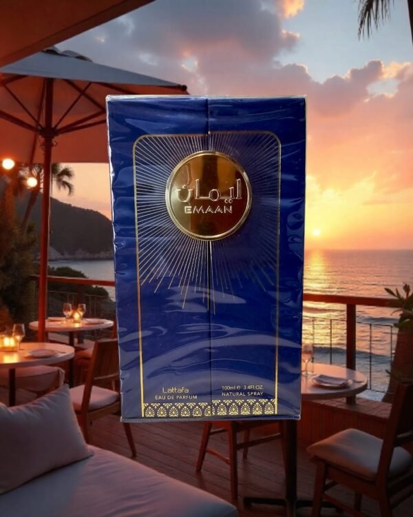 Lattafa - Emaan EDP