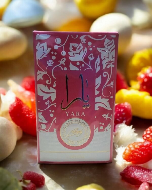 Lattafa - Yara Candy EDP