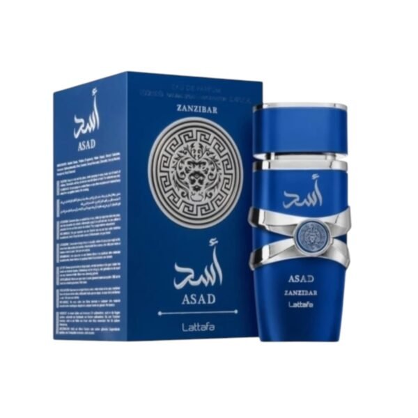 Lattafa - Asad Zanzibar EDP