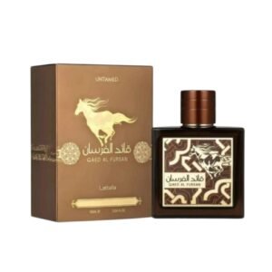 Lattafa - Qaed Al Fursan Untamed EDP