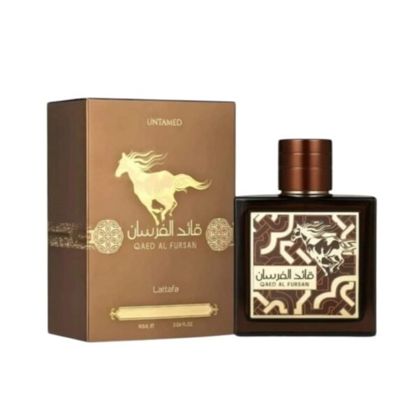 Lattafa Qaed Al Fursan Lattafa - Qaed Al Fursan Untamed EDP