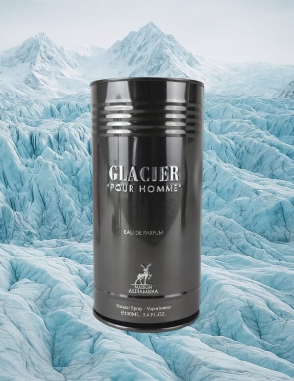 Maison Alhambra - Glacier Pour Homme EDP