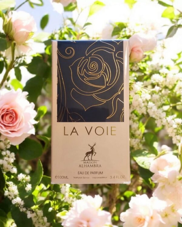 MAISON ALHAMBRA LA VOIE Maison Alhambra - La Voie EDP