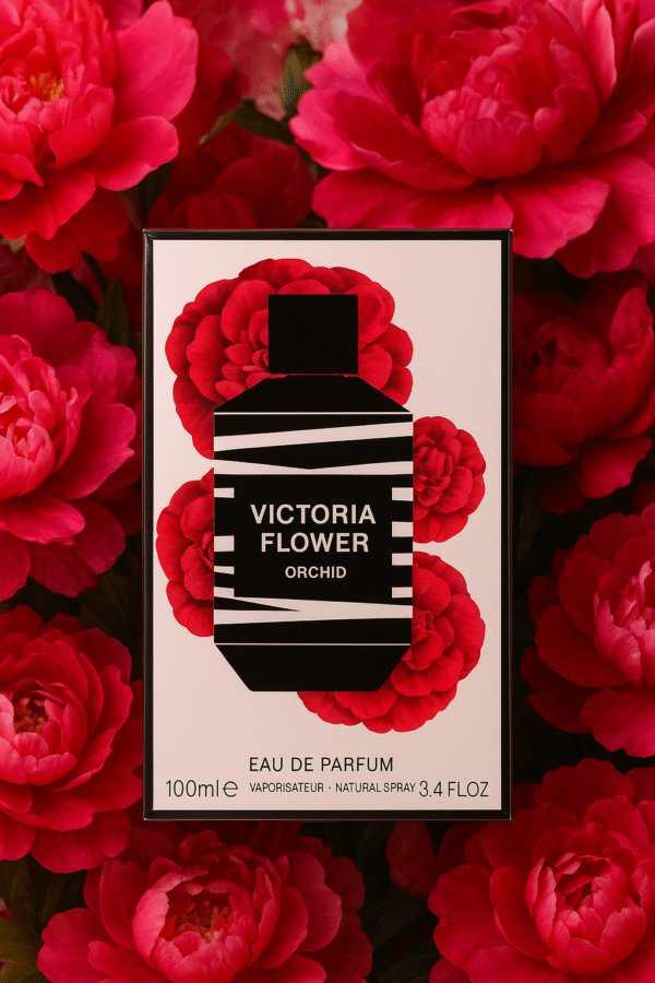 MAISON ALHAMBRA VICTORIA FLOWER ORCHID Maison Alhambra - Victoria Flower Orchid EDP