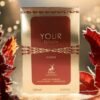 Maison Alhambra - Your Touch Amber EDP