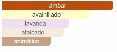 Maison Alhambra - Your Touch Amber EDP