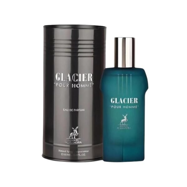 Maison Alhambra - Glacier Pour Homme EDP