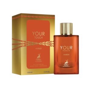 Maison Alhambra - Your Touch Amber EDP